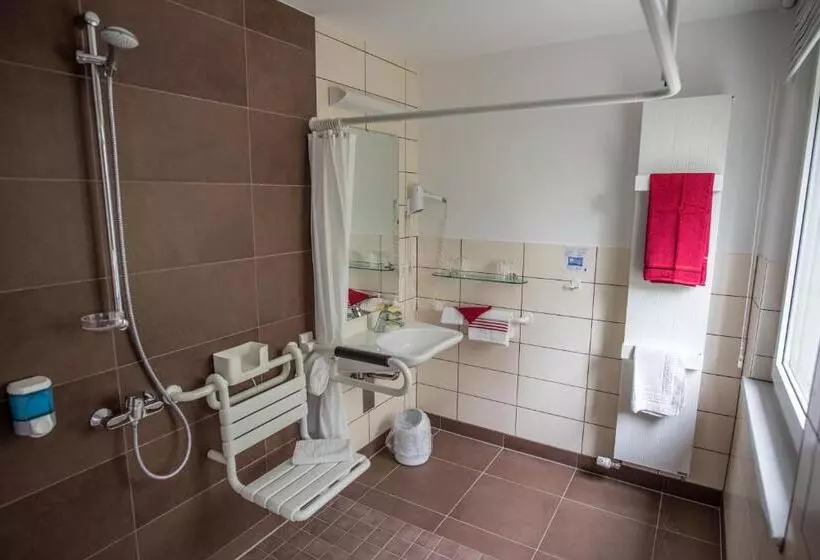 ファミリールーム, Akademiehotel Jena
