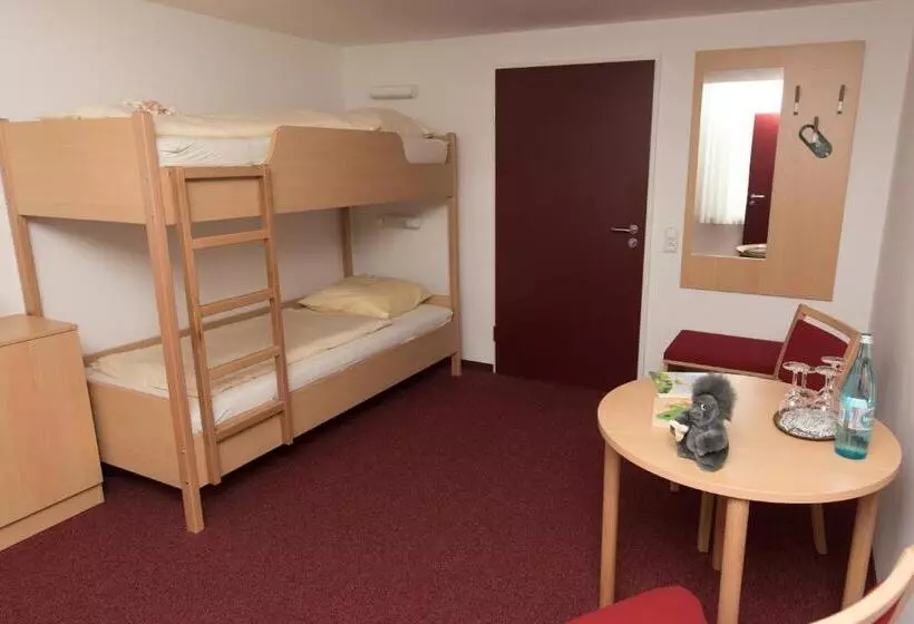 ファミリールーム, Akademiehotel Jena
