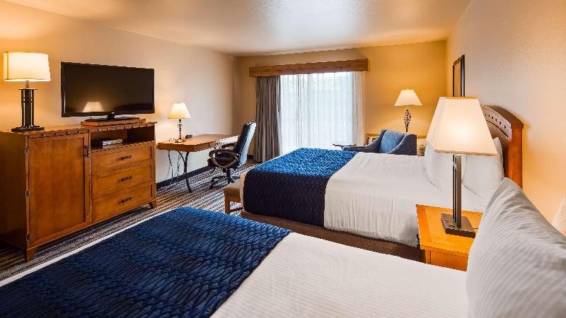 클래식 룸, Aktivhotel Inselsberg