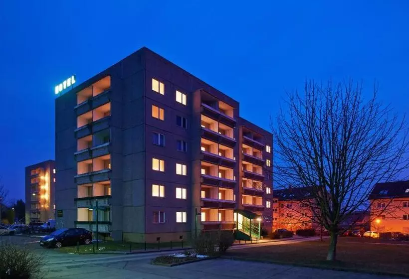 スタンダードルーム, Alpha Apparthotel Leipzig Rötha