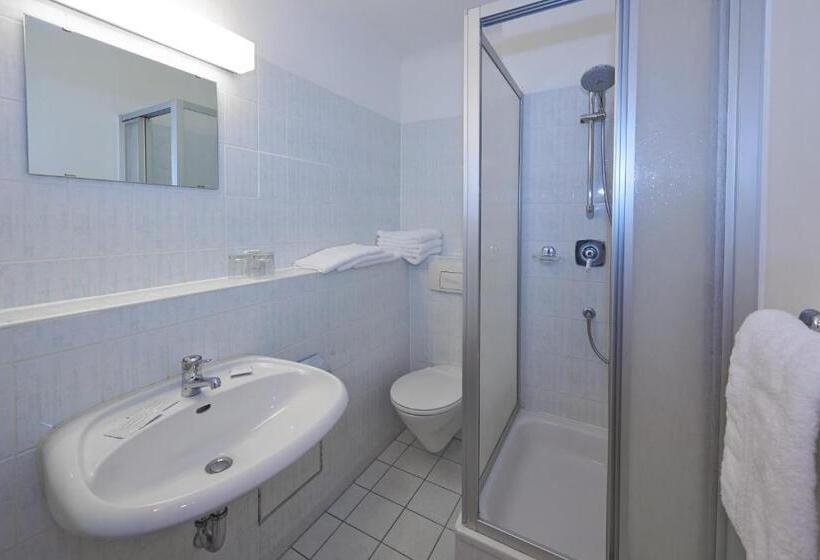 スタンダードルーム, Alpha Apparthotel Leipzig Rötha