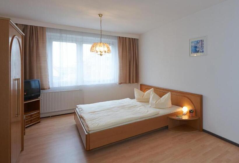 Номер Стандарт, Alpha Apparthotel Leipzig Rötha