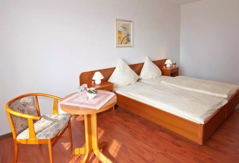 スタンダードルーム, Alpha Apparthotel Leipzig Rötha