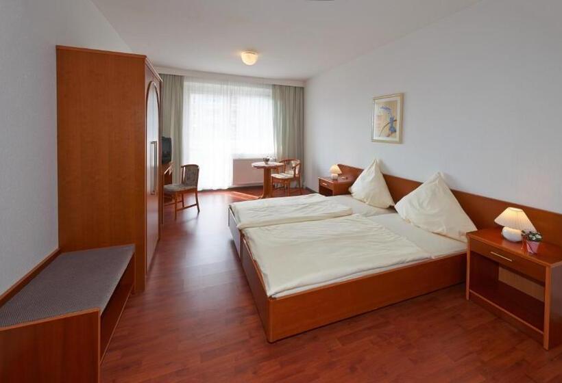 スタンダードルーム, Alpha Apparthotel Leipzig Rötha