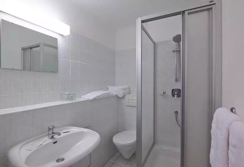 ２ベッドルームアパートメント, Alpha Apparthotel Leipzig Rötha