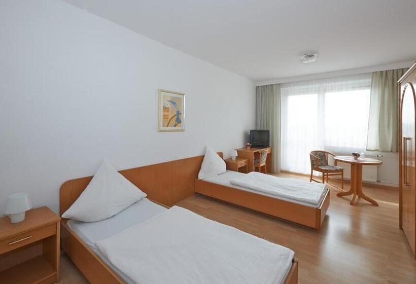 2ベッドルームアパートメント, Alpha Apparthotel Leipzig Rötha