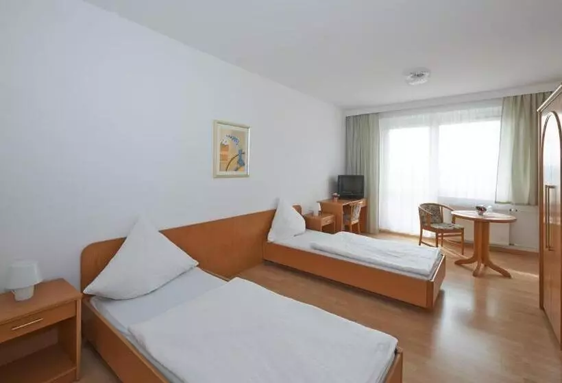 ２ベッドルームアパートメント, Alpha Apparthotel Leipzig Rötha