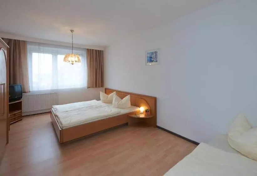 ２ベッドルームアパートメント, Alpha Apparthotel Leipzig Rötha