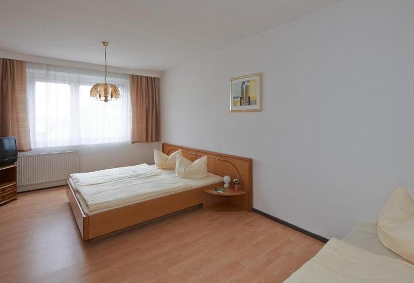 2ベッドルームアパートメント, Alpha Apparthotel Leipzig Rötha