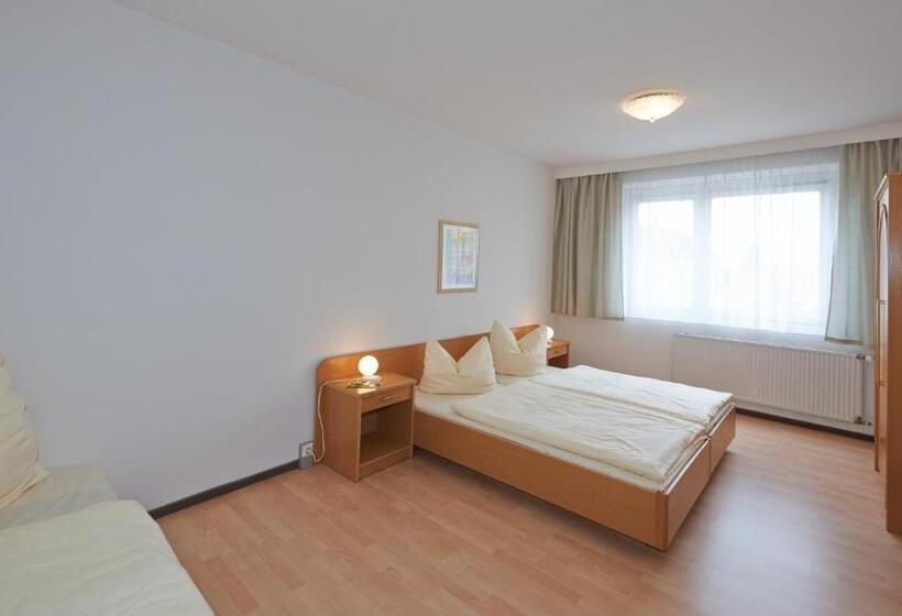 Апартаменты 2 Спальни, Alpha Apparthotel Leipzig Rötha