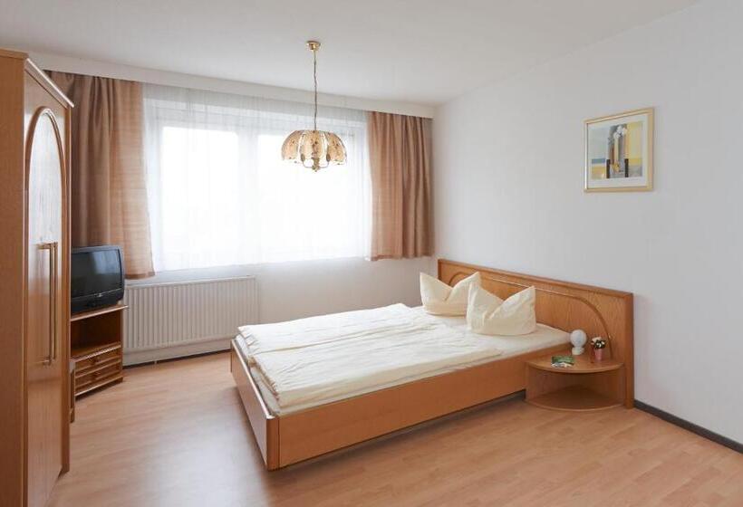 スタンダードルーム, Alpha Apparthotel Leipzig Rötha