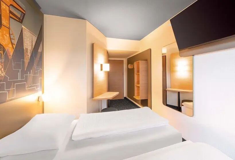 スタンダードルーム, B&b Hotel Essen Nord