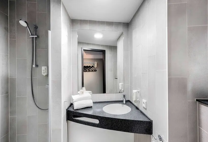 スタンダードルーム, B&b Hotel Essen Nord