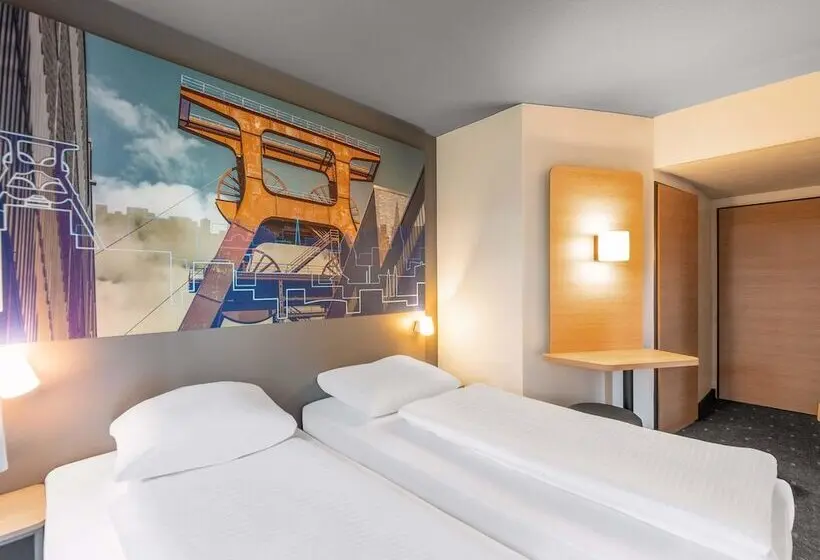 スタンダードルーム, B&b Hotel Essen Nord