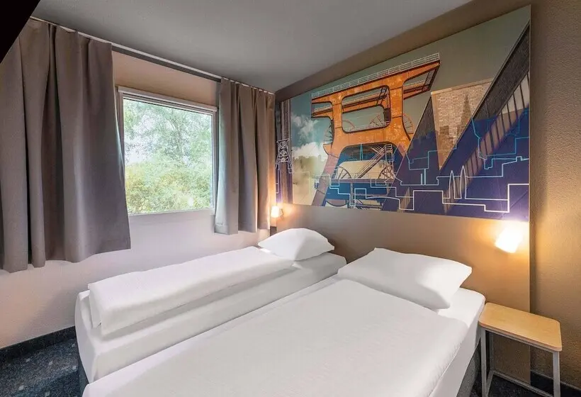 スタンダードルーム, B&b Hotel Essen Nord