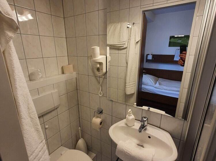 Одноместный Номер Basic, Pension Haus Diefenbach