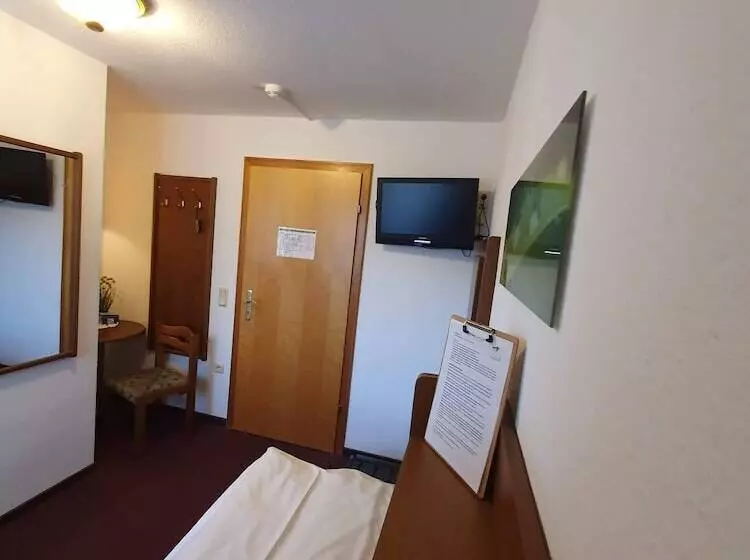 シングルベーシックルーム, Pension Haus Diefenbach