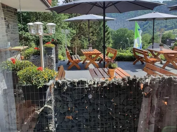 シングルベーシックルーム, Pension Haus Diefenbach