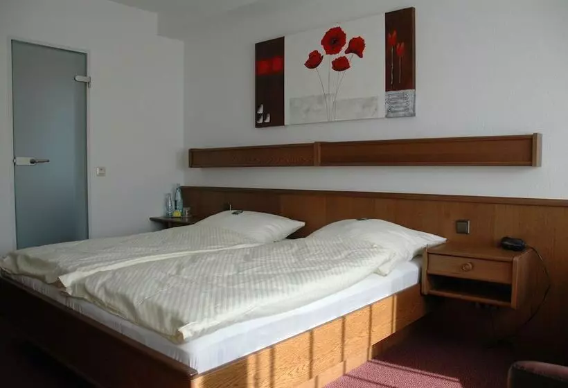 スタンダードルーム, Pension Haus Diefenbach