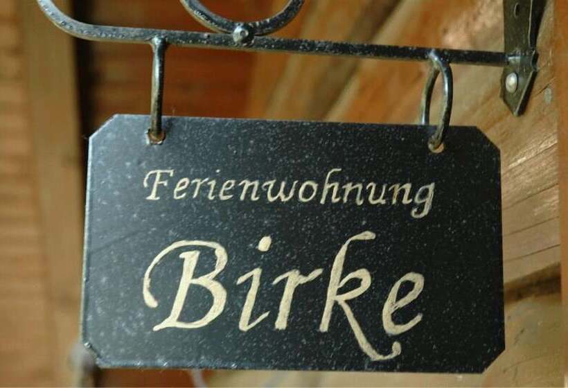 Апартаменты 1 Спальня, Pension Haus Diefenbach