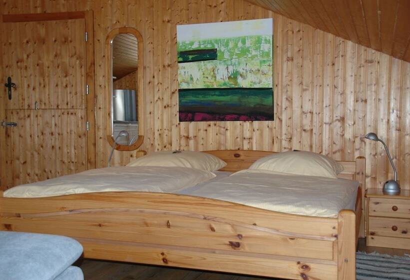 Апартаменты 1 Спальня, Pension Haus Diefenbach