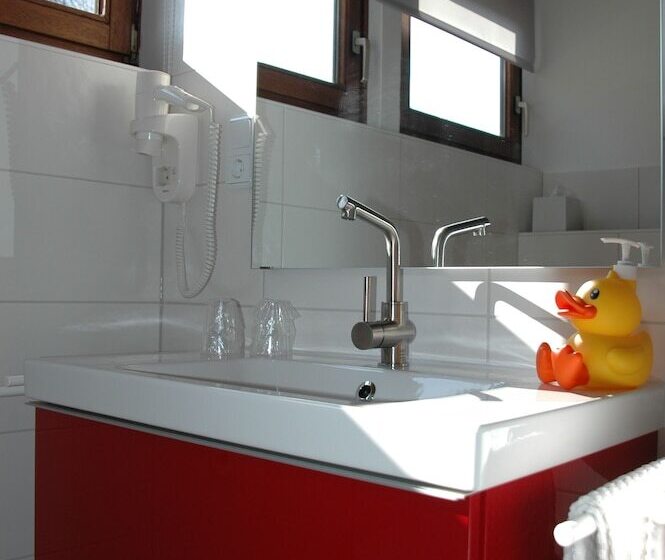 Апартаменты 1 Спальня, Pension Haus Diefenbach