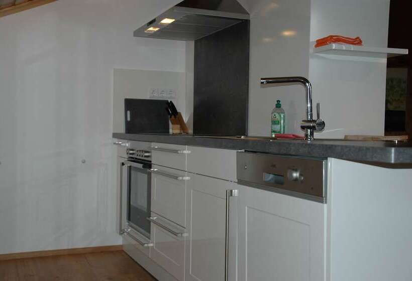 Апартаменты 1 Спальня, Pension Haus Diefenbach