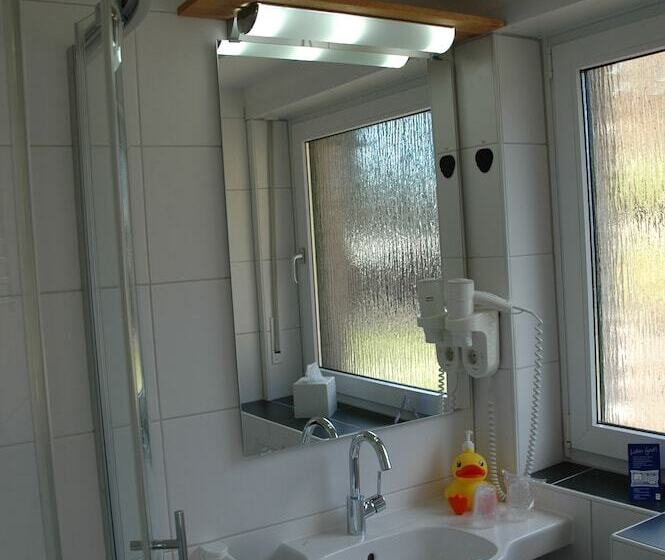 Номер Стандарт с Балконом, Pension Haus Diefenbach