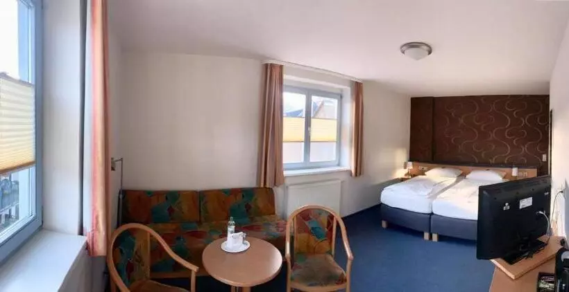 デラックスルーム, B&s Hotel Am Bachhaus