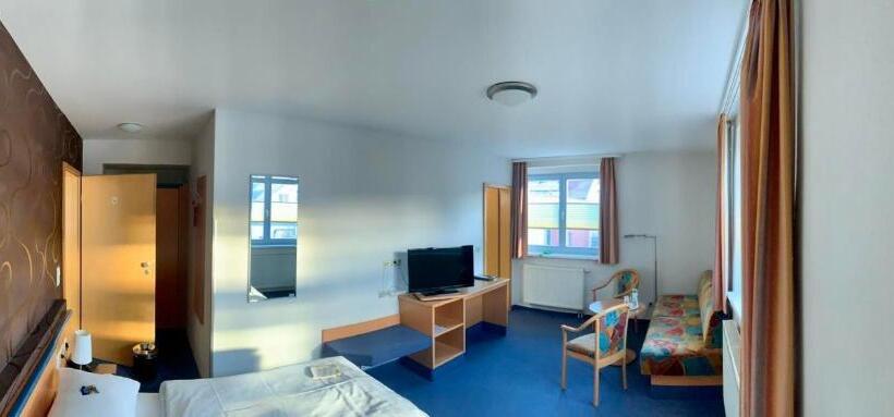 豪华房间, B&s Hotel Am Bachhaus