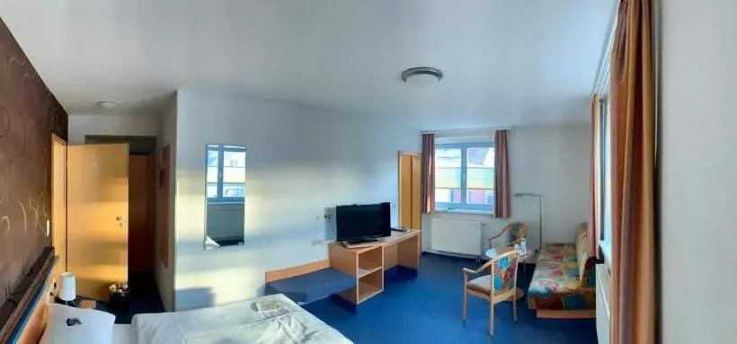 デラックスルーム, B&s Hotel Am Bachhaus