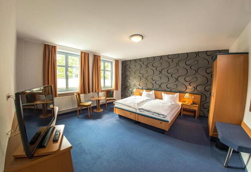 Номер Deluxe, B&s Hotel Am Bachhaus