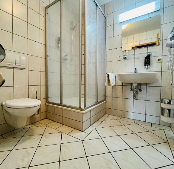 Номер Стандарт Индивидуальный, B&s Hotel Am Bachhaus