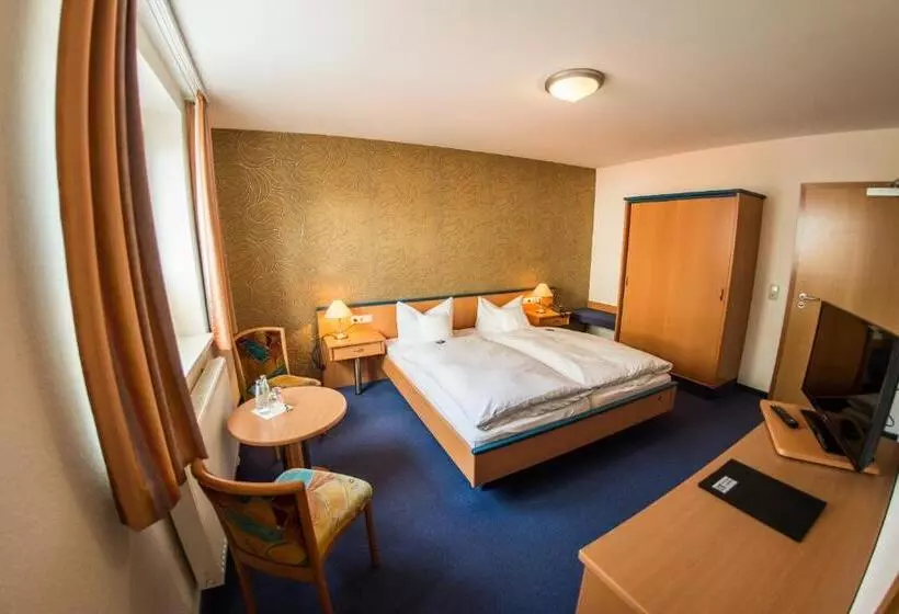 デラックスルーム, B&s Hotel Am Bachhaus