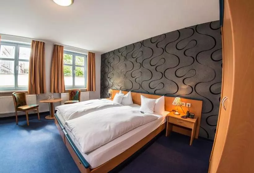 デラックスルーム, B&s Hotel Am Bachhaus