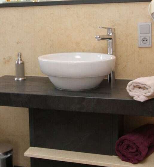 اتاق استاندارد یک نفره, Designhotel Im Südfeld