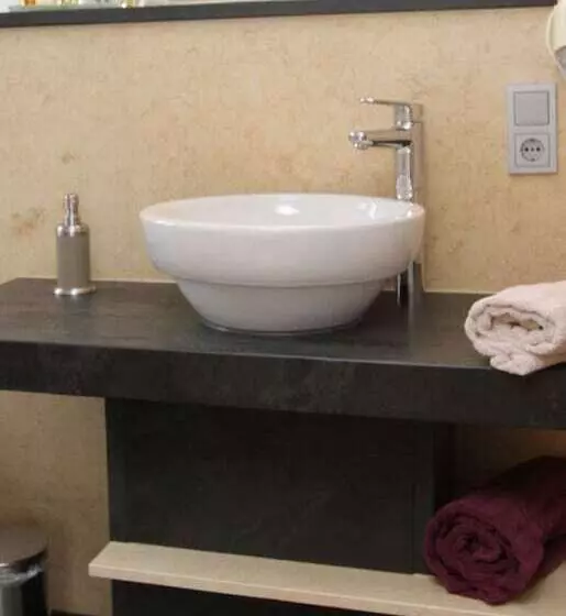 スタンダードシングルルーム, Designhotel Im Südfeld