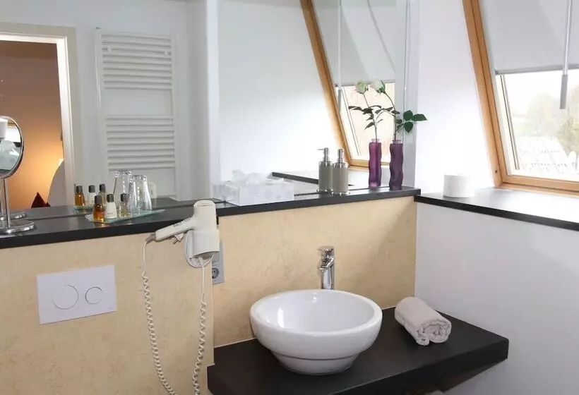 スタンダードシングルルーム, Designhotel Im Südfeld
