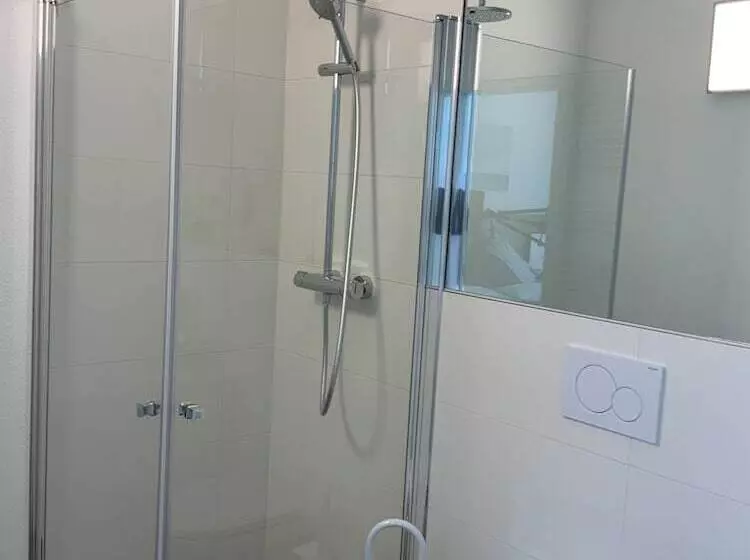 スタンダードシングルルーム, Designhotel Im Südfeld