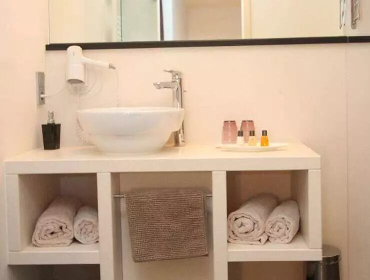 スタンダードルーム, Designhotel Im Südfeld