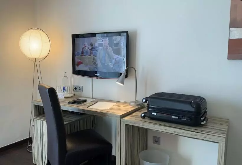 スタンダードルーム, Designhotel Im Südfeld