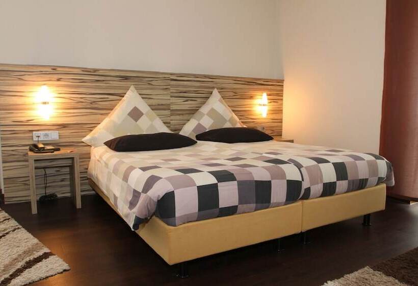 اتاق استاندارد, Designhotel Im Südfeld