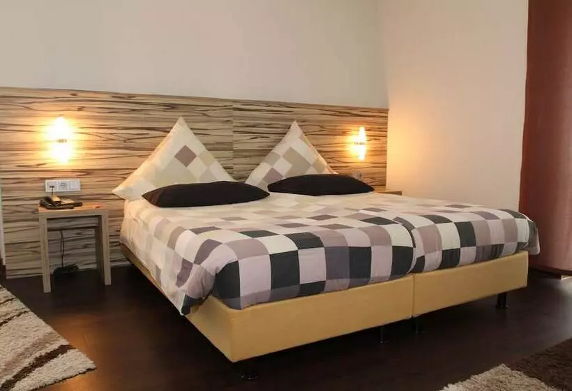 スタンダードルーム, Designhotel Im Südfeld