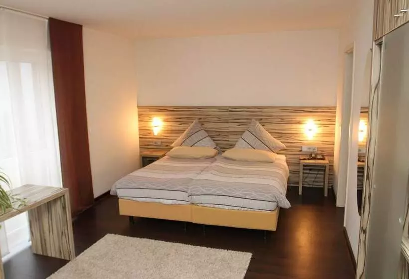 スタンダードルーム, Designhotel Im Südfeld