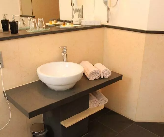 コンフォートシングルルーム, Designhotel Im Südfeld