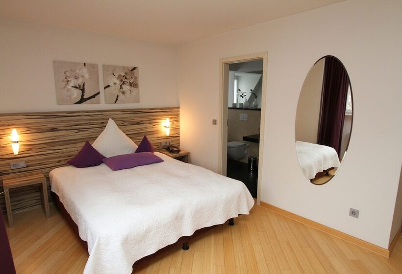 اتاق راحتی یک تخته, Designhotel Im Südfeld