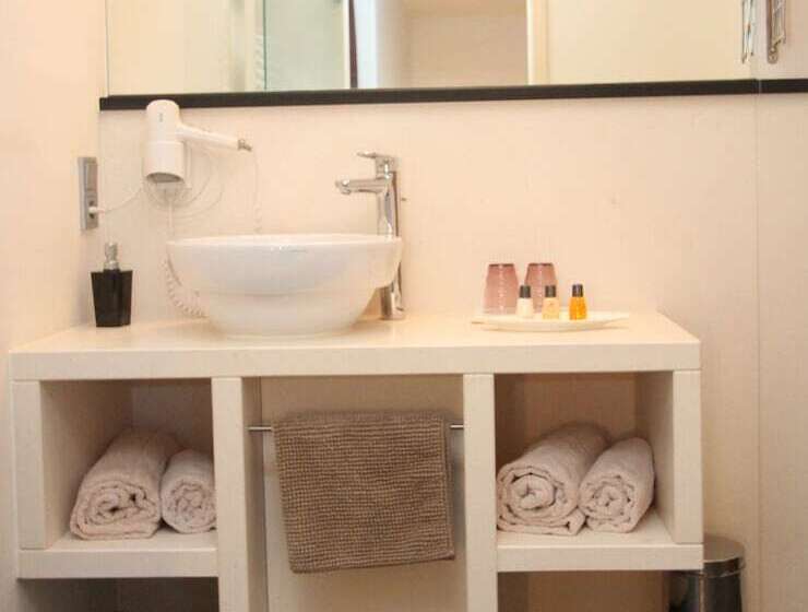 اتاق راحتی, Designhotel Im Südfeld