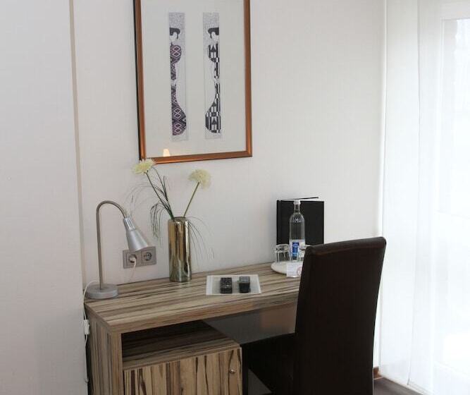 Номер Комфорт, Designhotel Im Südfeld