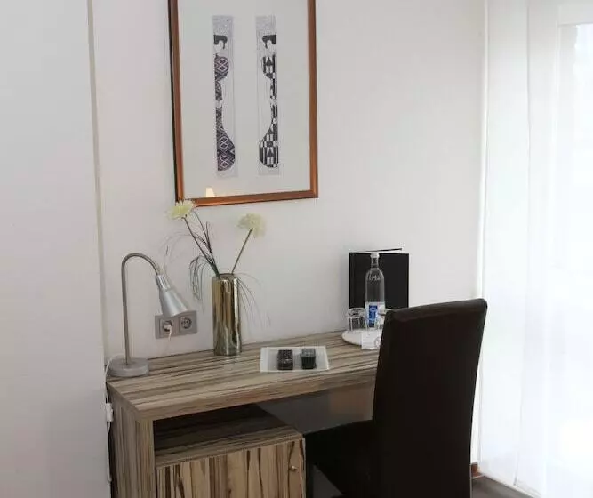 コンフォートルーム, Designhotel Im Südfeld