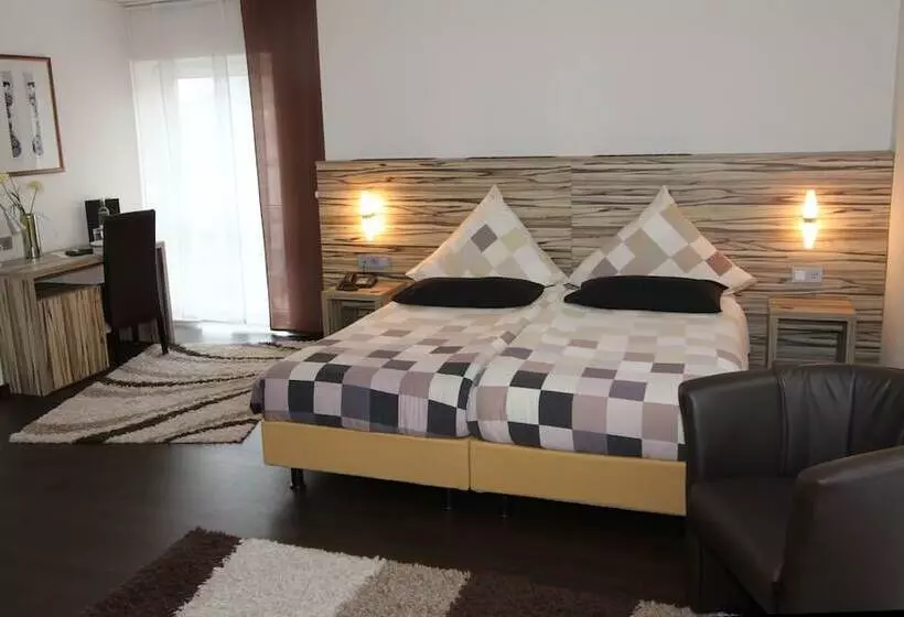 コンフォートルーム, Designhotel Im Südfeld
